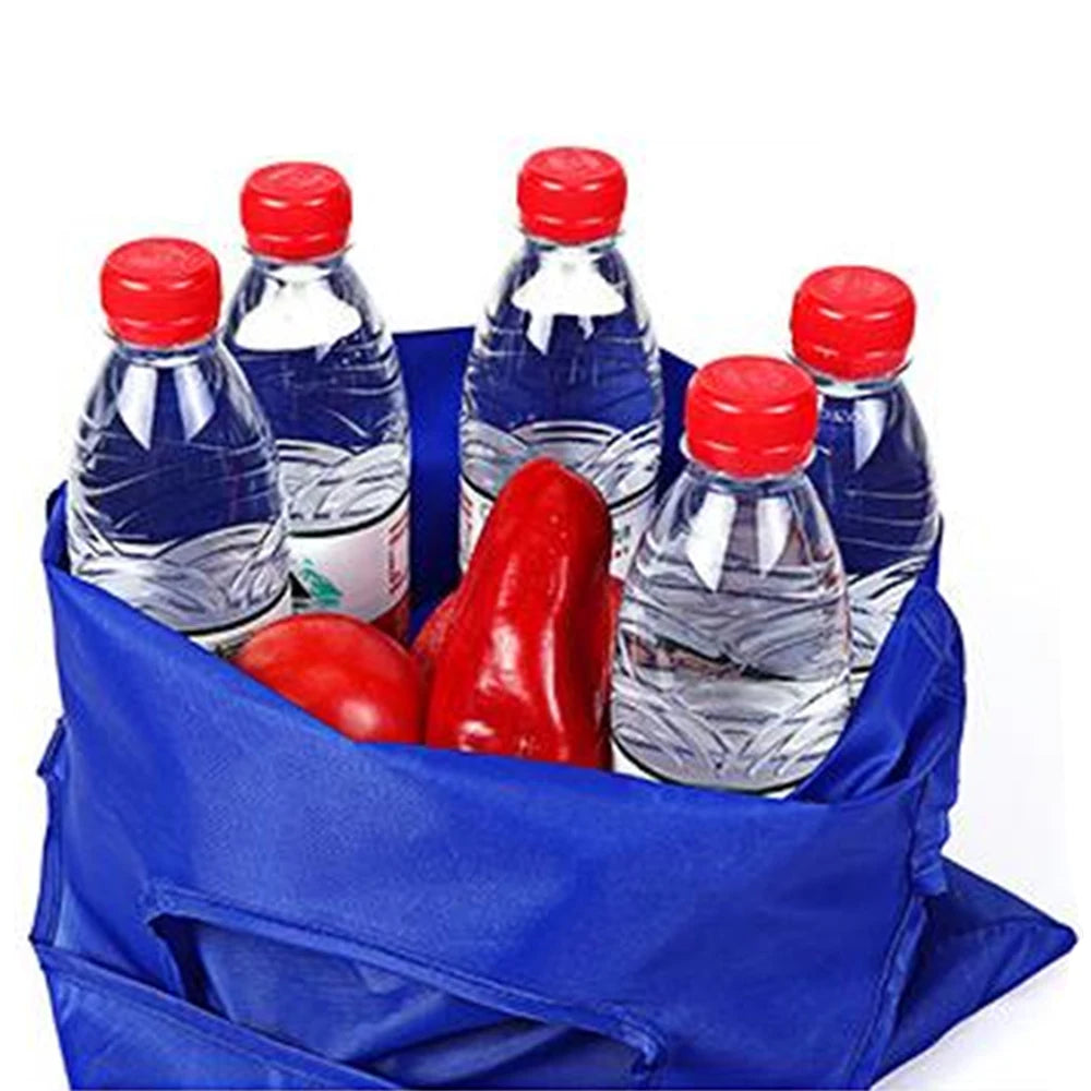 Nordspur | Packira Reusable Folding Shopping Bag