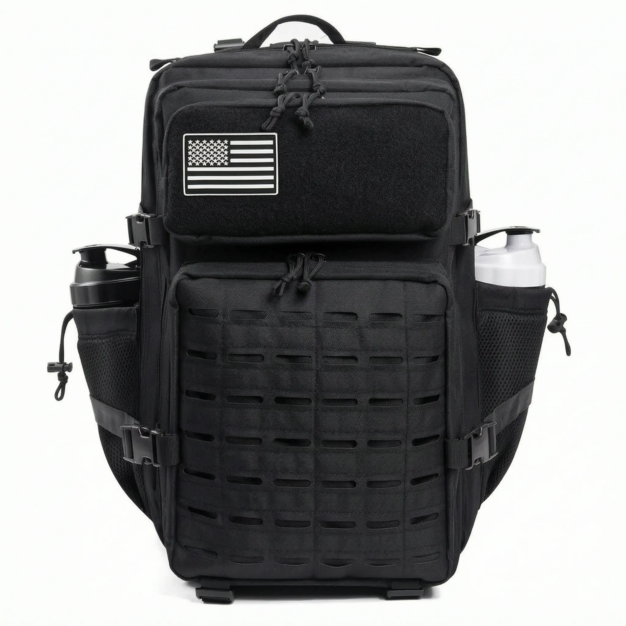 Nordspur | Packora Tactical Daypack With Multiple Compartments