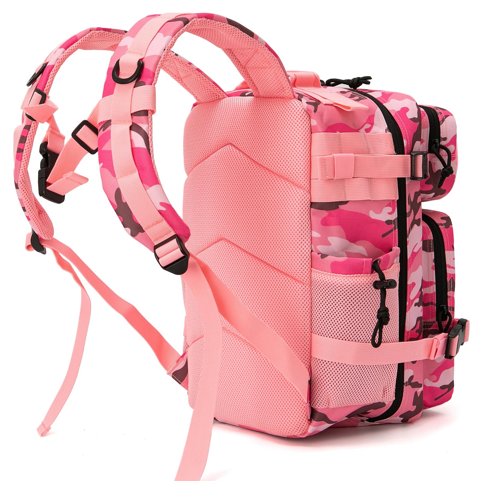 Nordspur | Packora Tactical Daypack With Multiple Compartments