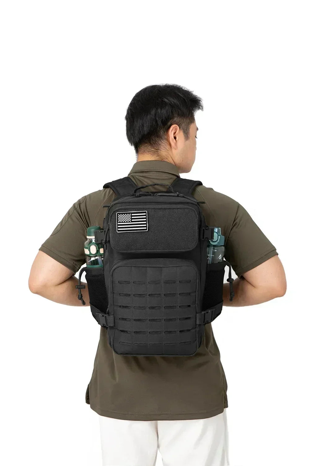 Nordspur | Packora Tactical Daypack With Multiple Compartments