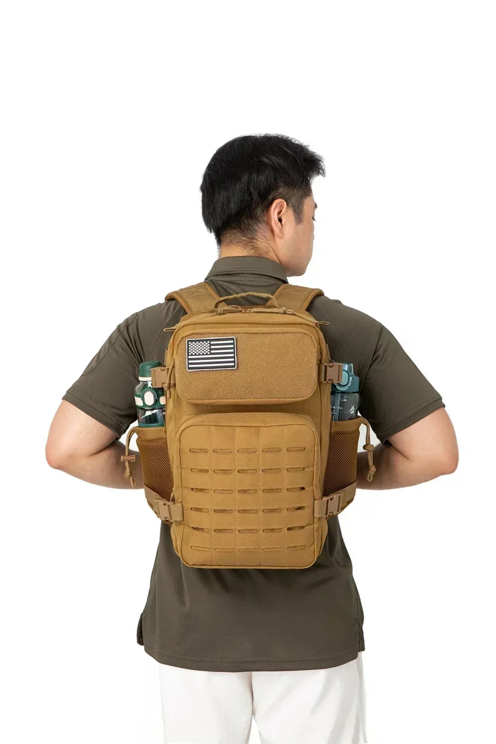 Nordspur | Packora Tactical Daypack With Multiple Compartments