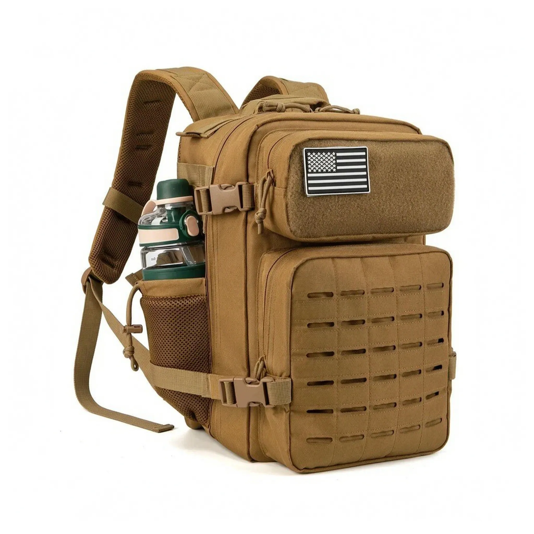 Nordspur | Packora Tactical Daypack With Multiple Compartments