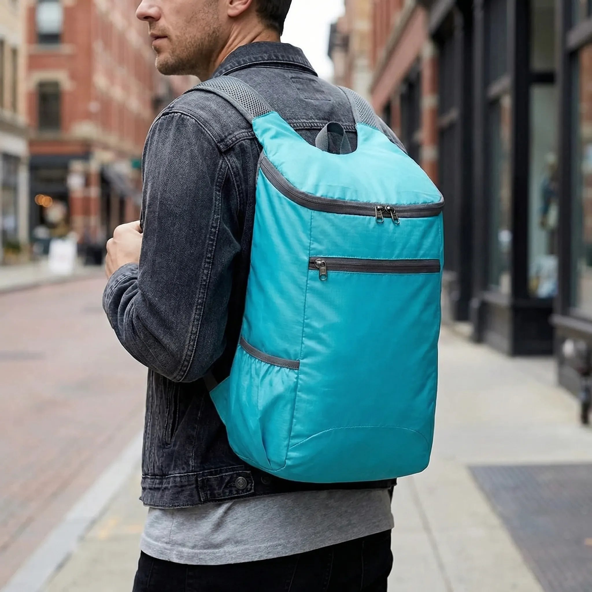 Nordspur | Packvel Foldable Large Capacity Travel Backpack