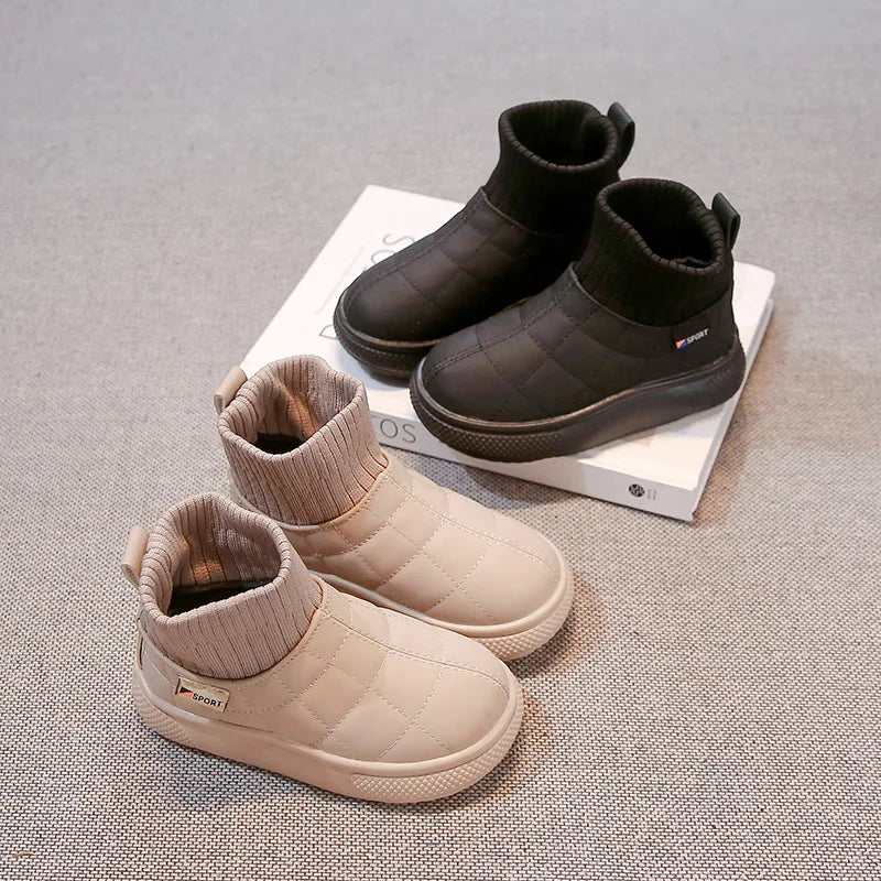 Nordspur | Padded Children's Snow Boots