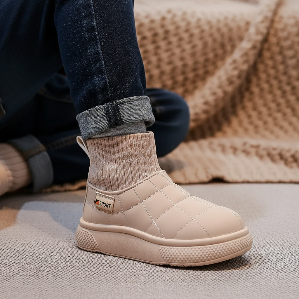 Nordspur | Padded Children's Snow Boots