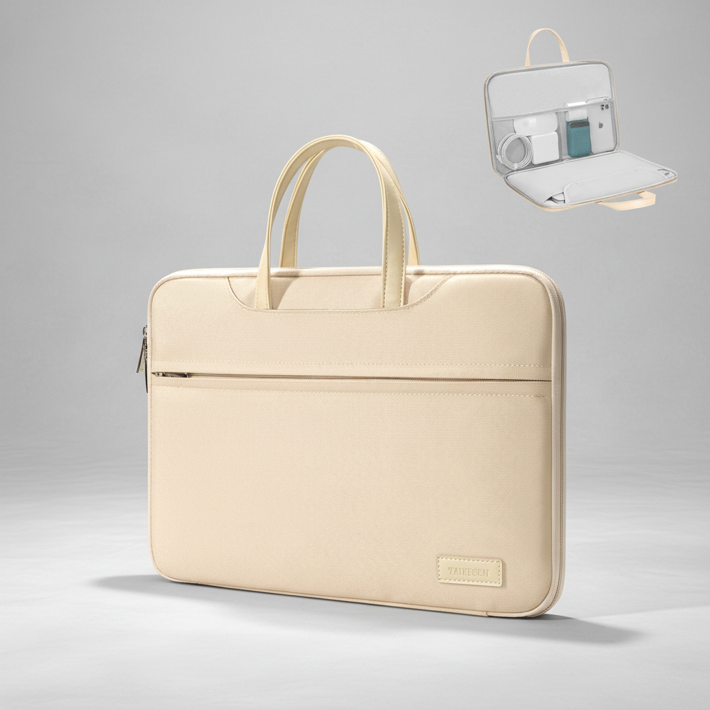 Nordspur | Padded Nylon Laptop Briefcase