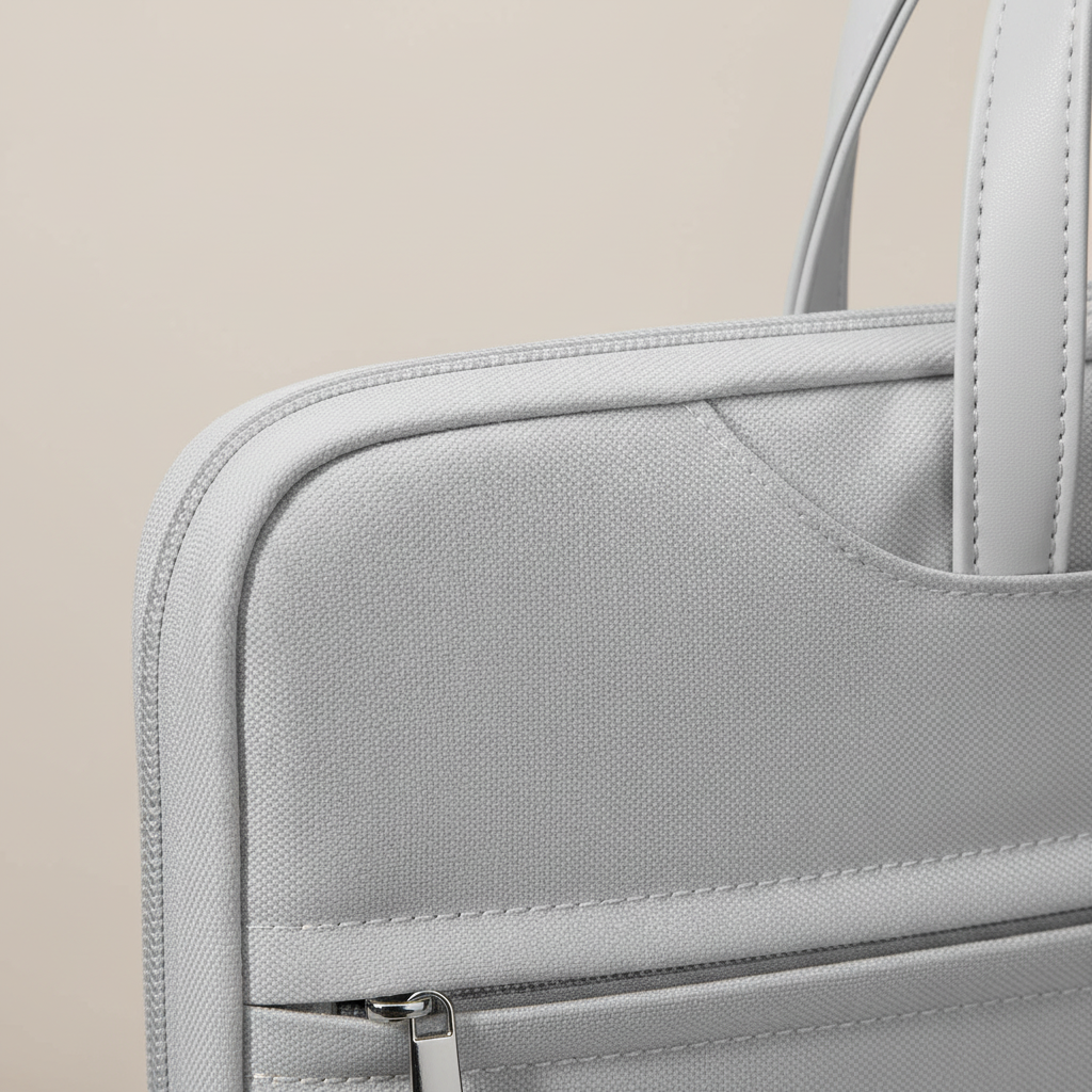 Nordspur | Padded Nylon Laptop Briefcase