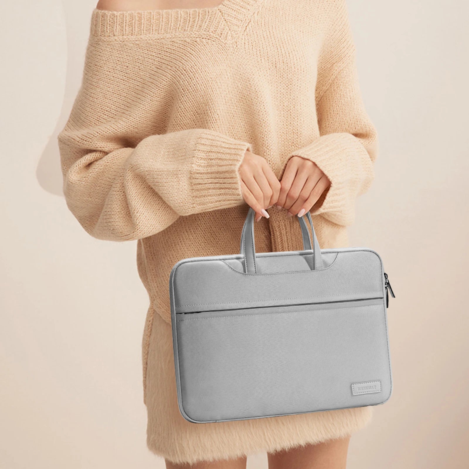 Nordspur | Padded Nylon Laptop Briefcase