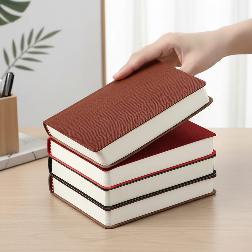 Nordspur | Pagevella Compact Thread Bound Notebook