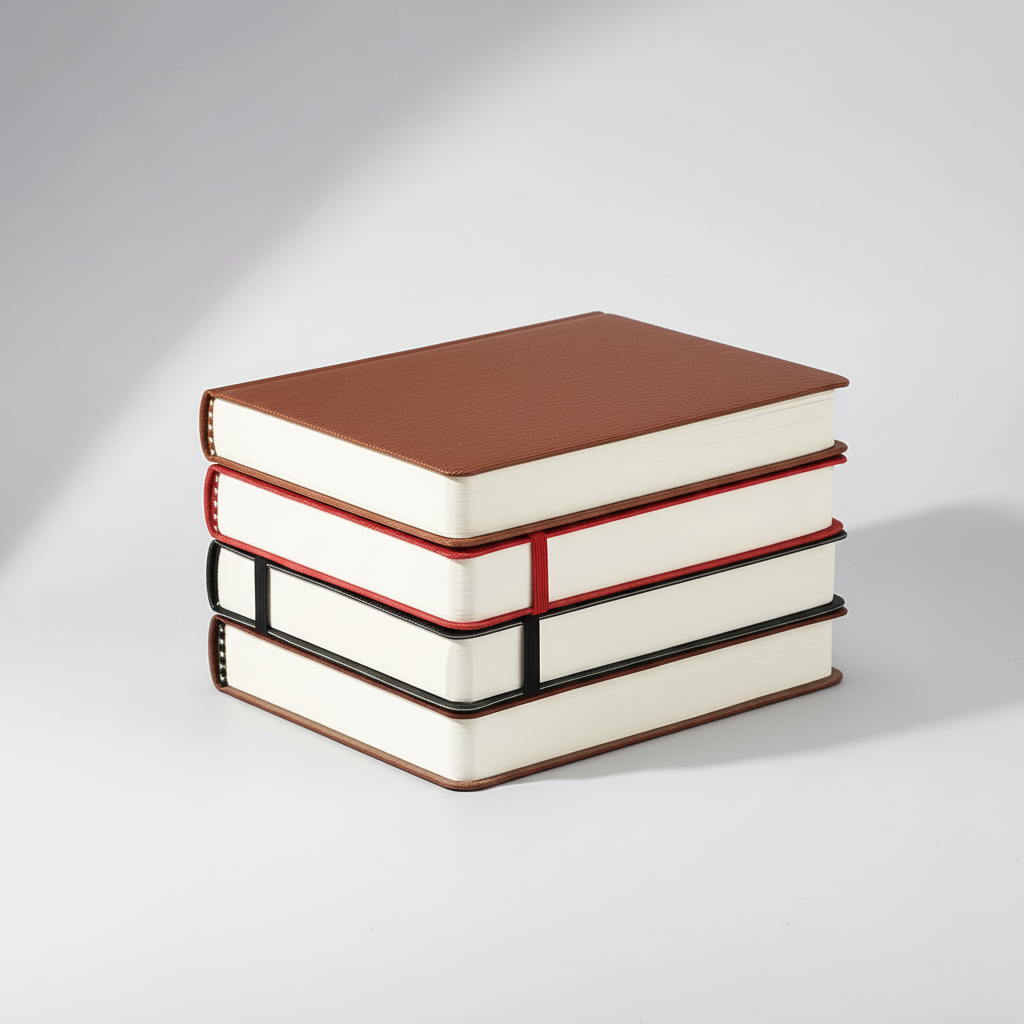 Nordspur | Pagevella Compact Thread Bound Notebook