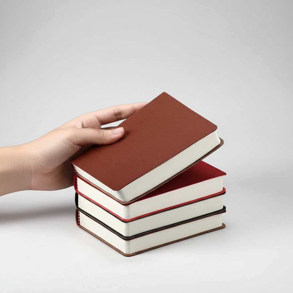 Nordspur | Pagevella Compact Thread Bound Notebook