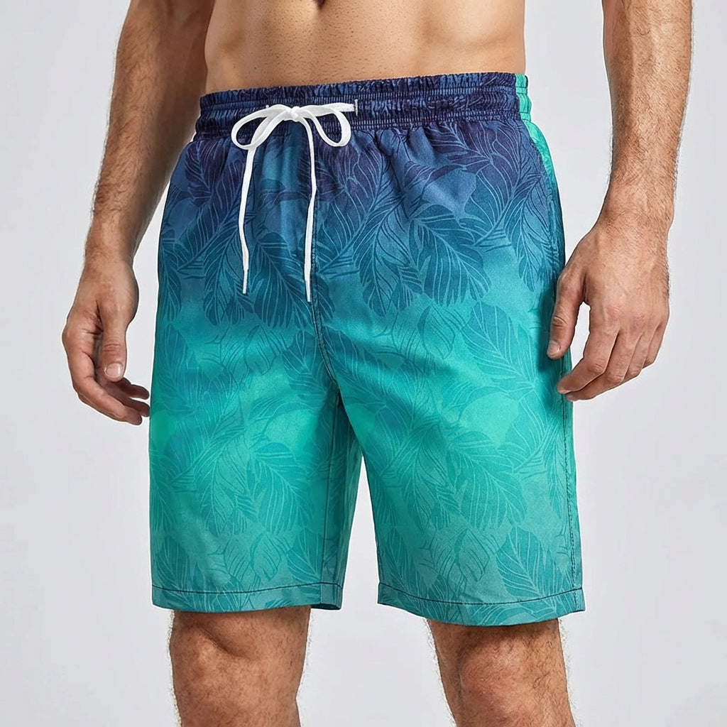 Nordspur | Palmeron Loose Fit Board Shorts