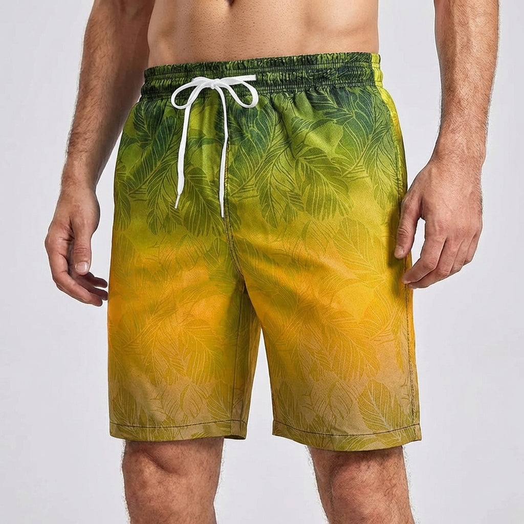 Nordspur | Palmeron Loose Fit Board Shorts