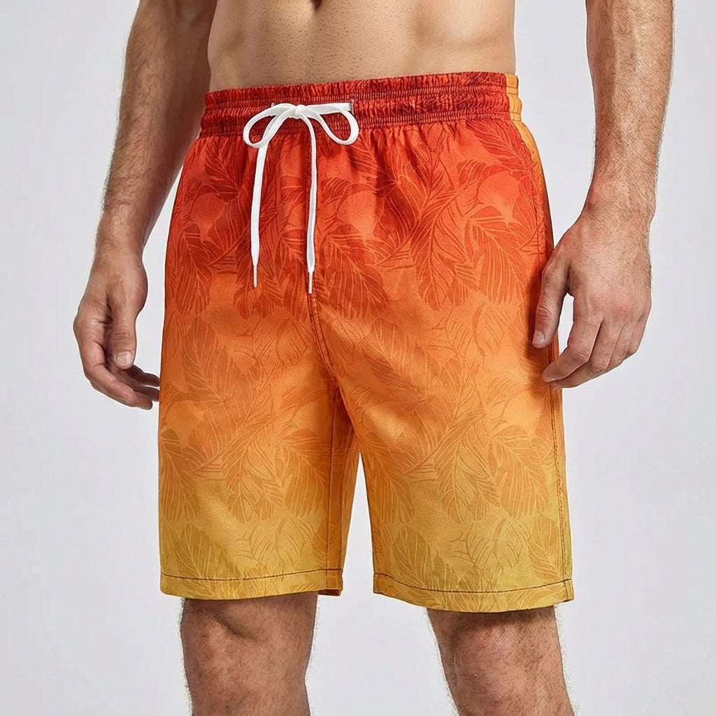 Nordspur | Palmeron Loose Fit Board Shorts