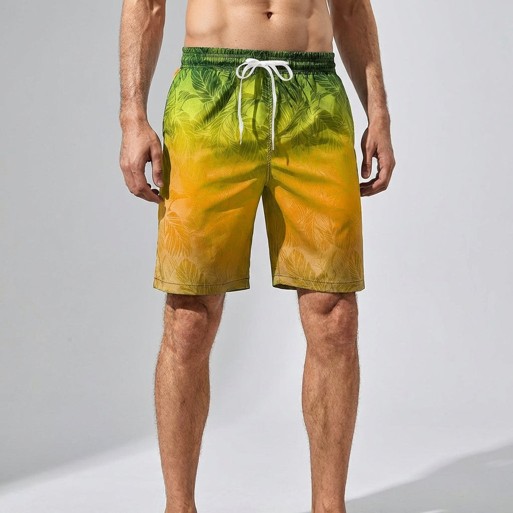 Nordspur | Palmeron Loose Fit Board Shorts
