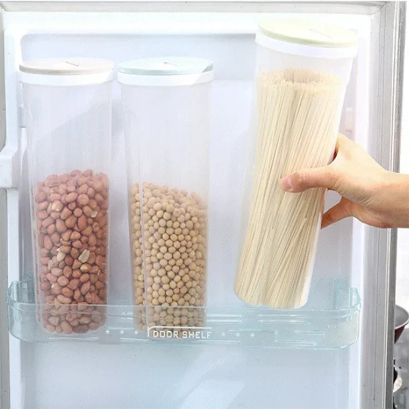 Nordspur | Pantriva Tall Divided Storage Canister