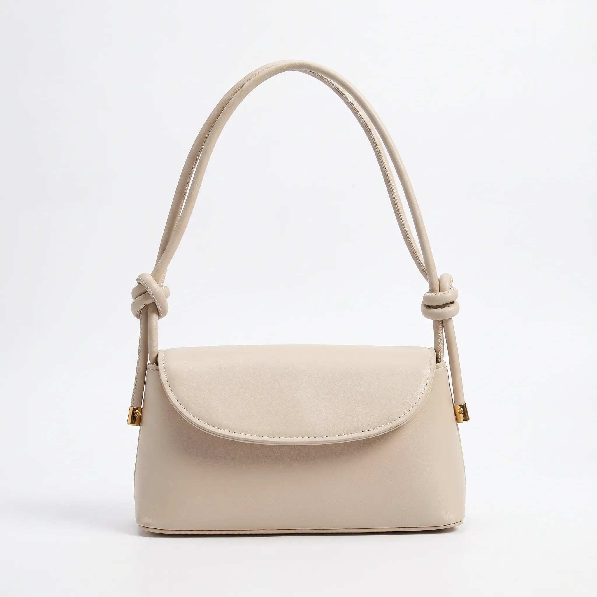 Nordspur | Pariselle Compact Square Flap-Closure Bag