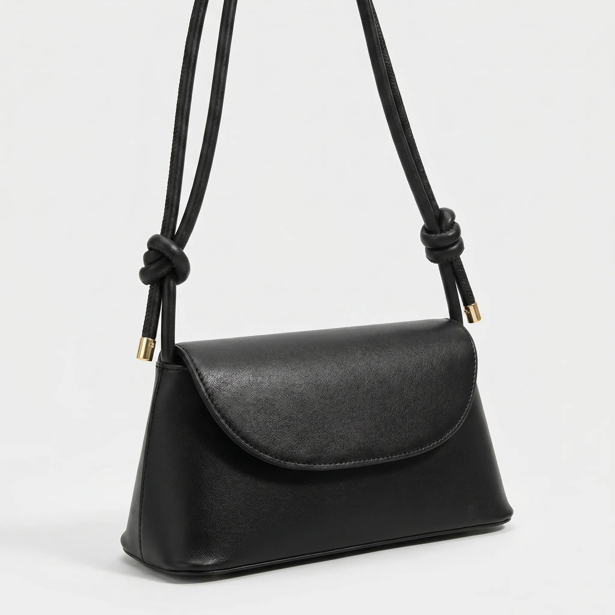 Nordspur | Pariselle Compact Square Flap-Closure Bag