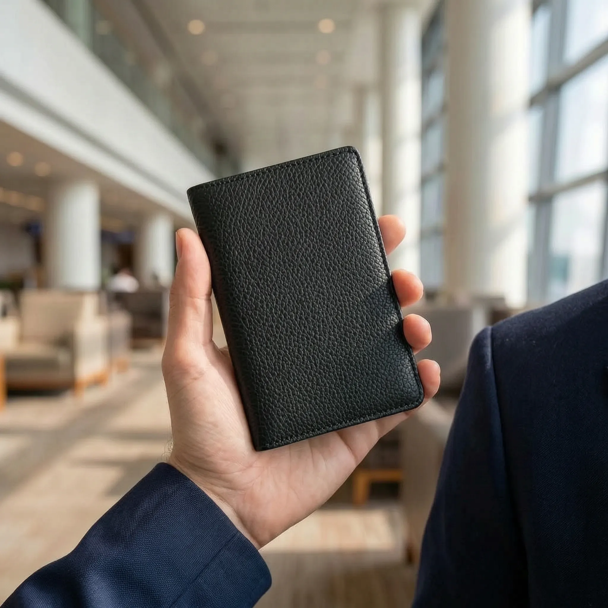 Nordspur | Passora Custom Initial Document Holder