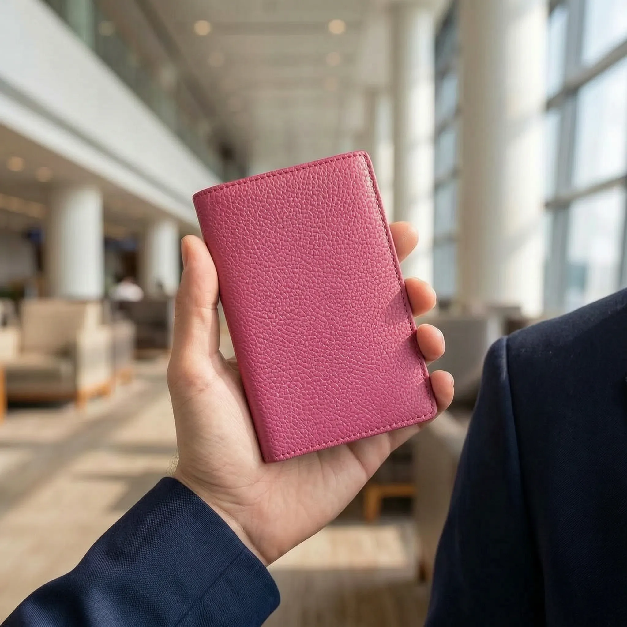 Nordspur | Passora Custom Initial Document Holder