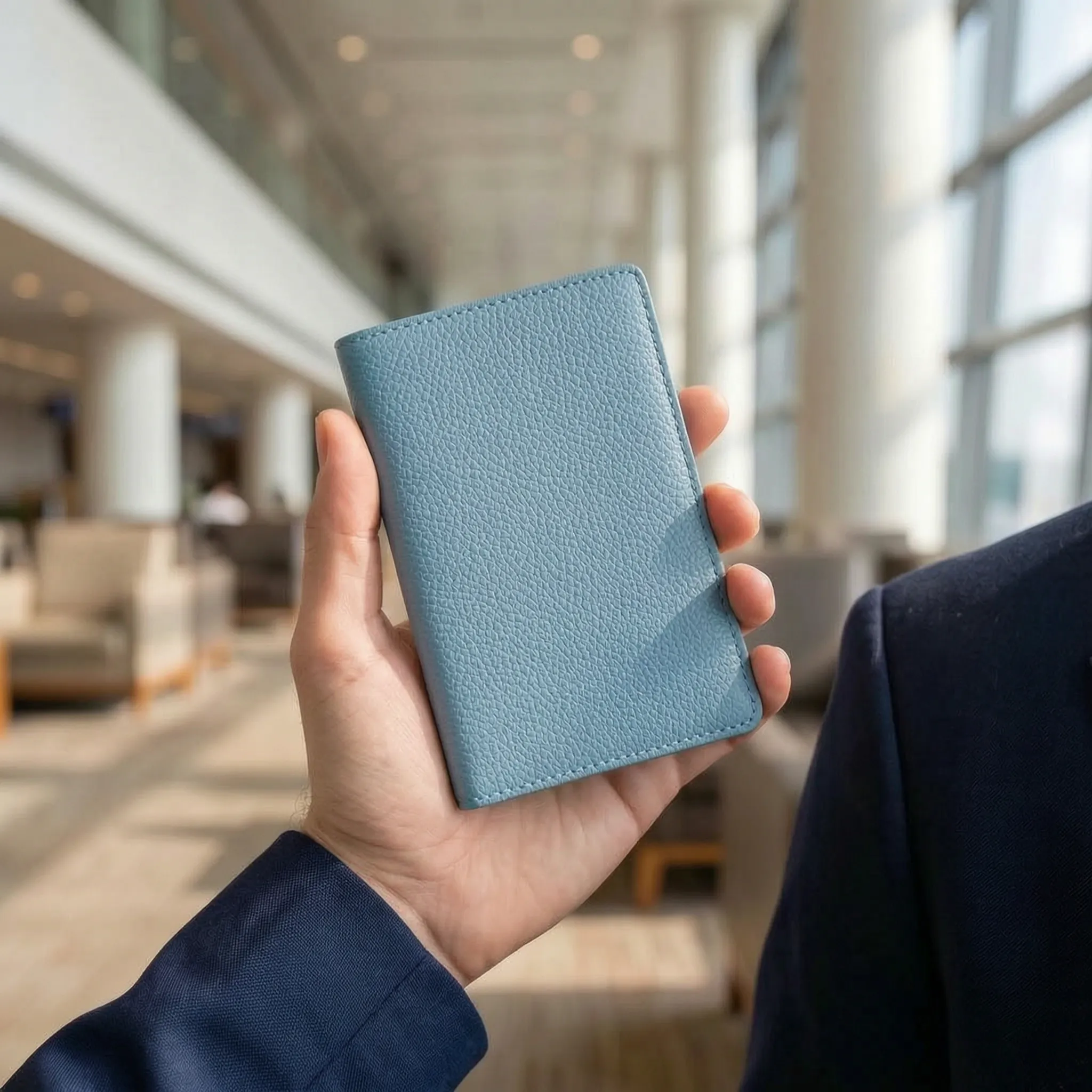 Nordspur | Passora Custom Initial Document Holder