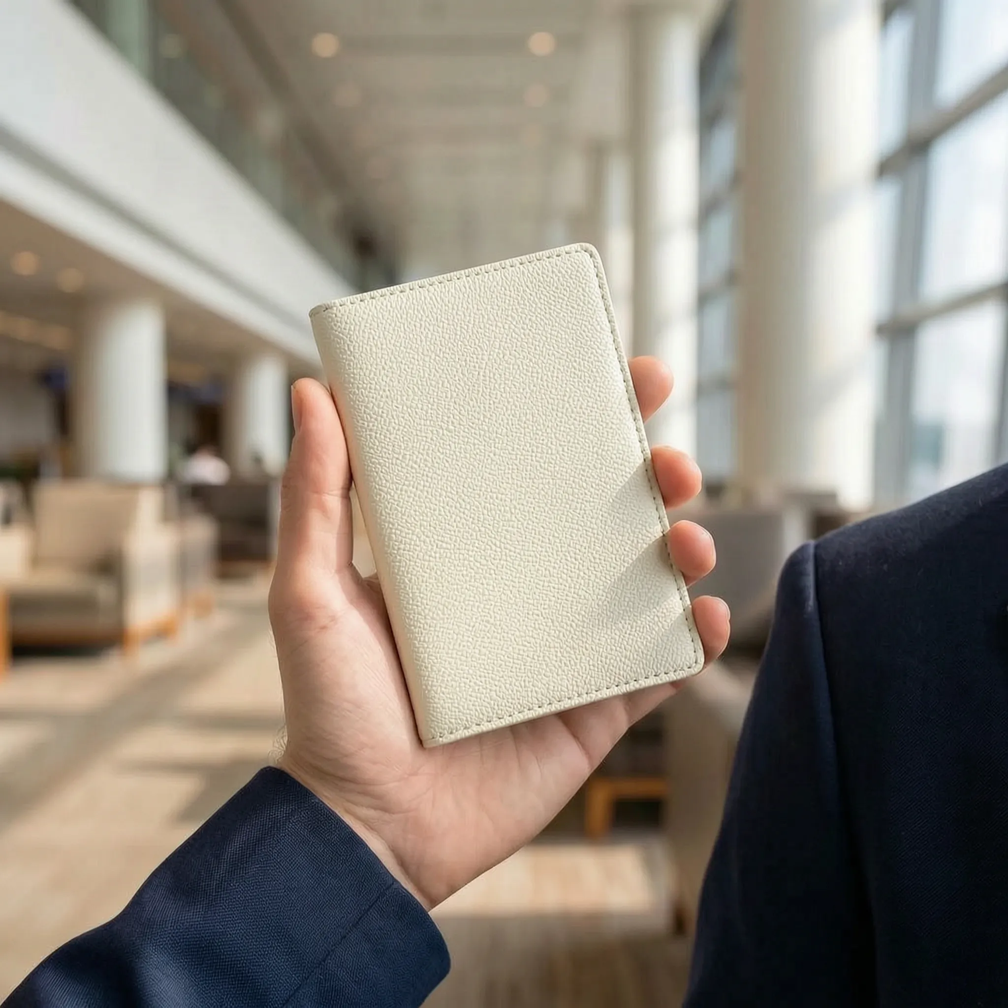 Nordspur | Passora Custom Initial Document Holder