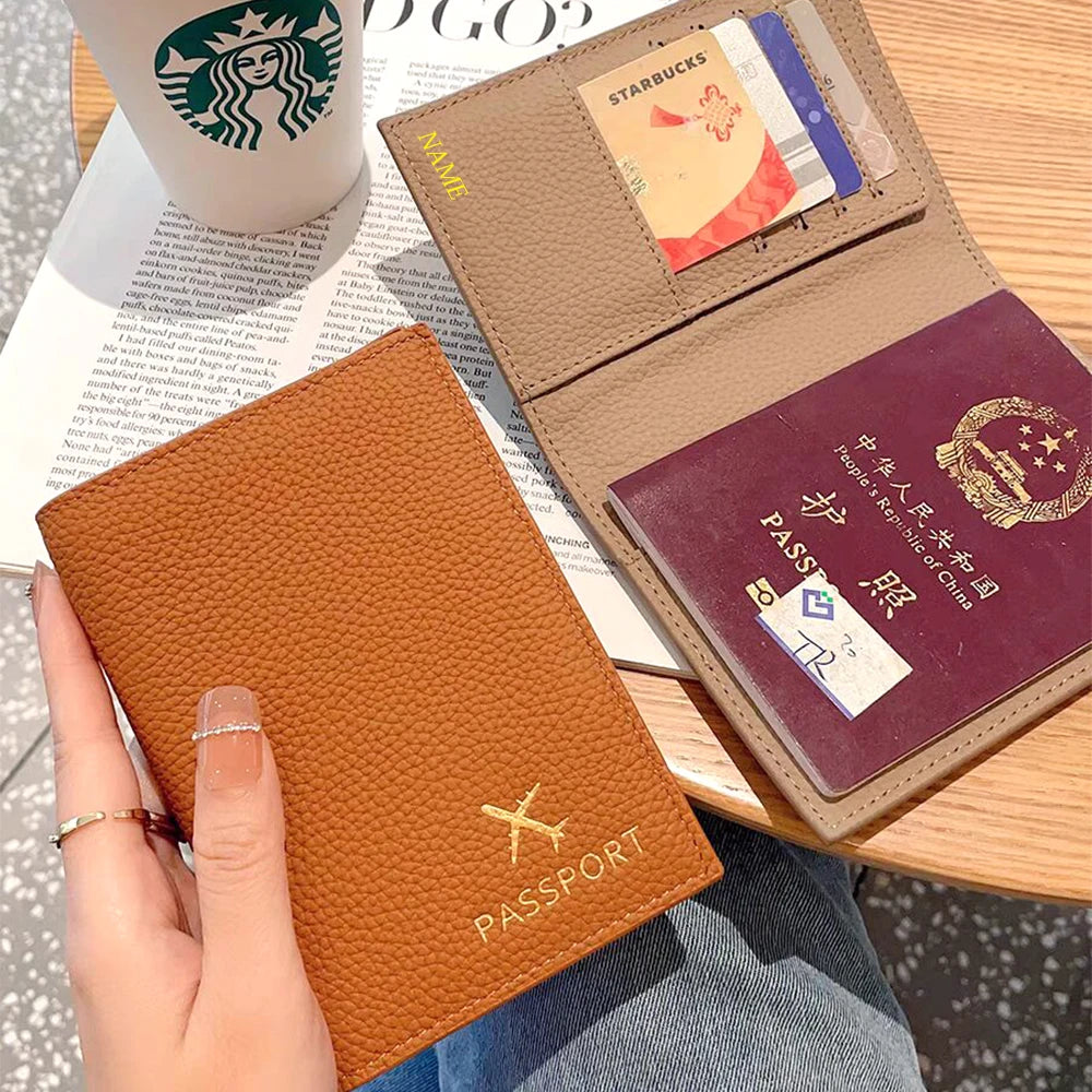 Nordspur | Passora Custom Initial Document Holder