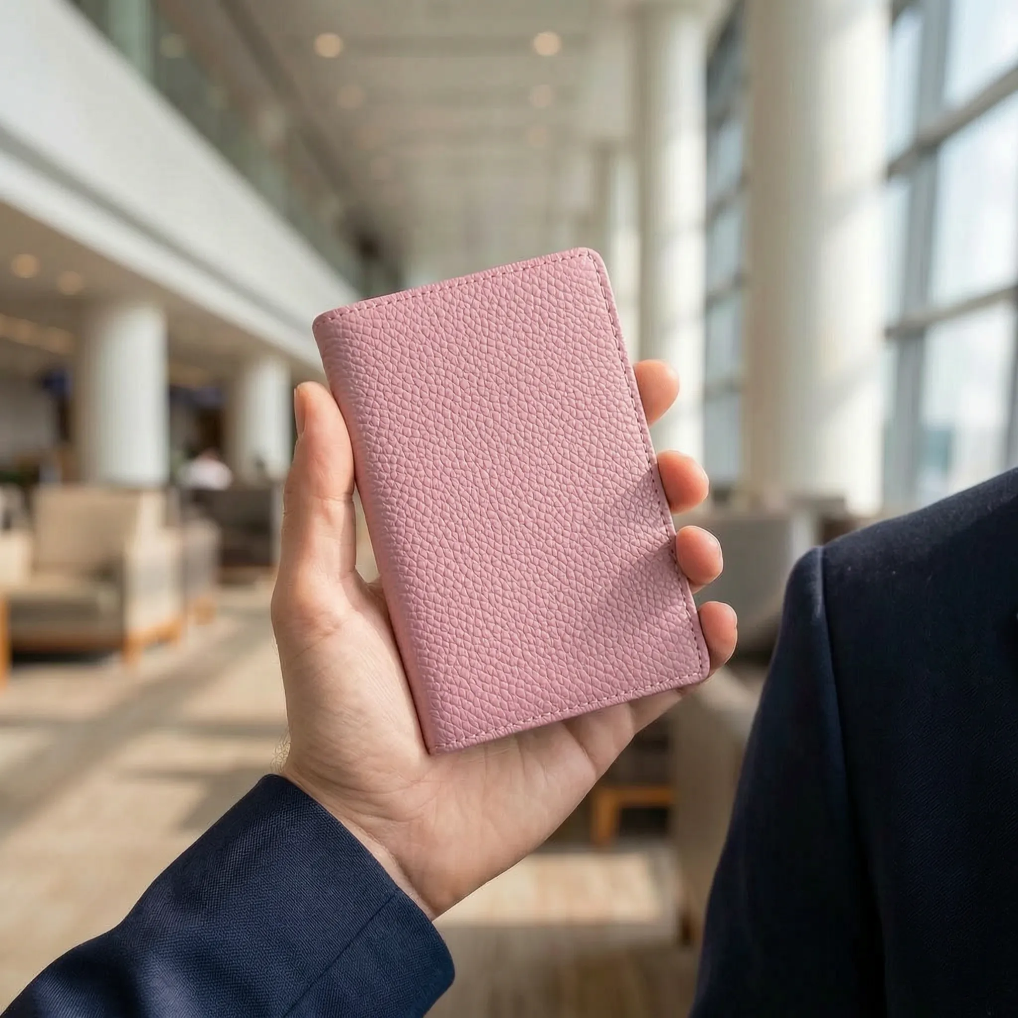 Nordspur | Passora Custom Initial Document Holder