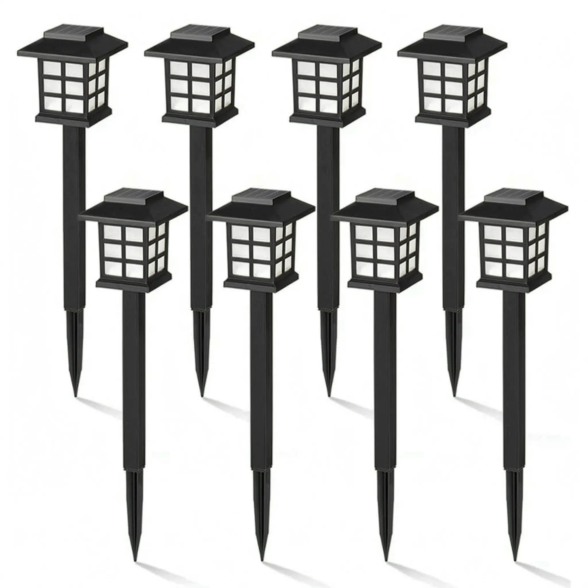 Nordspur | PathBeam Solar Pathway Garden Lights