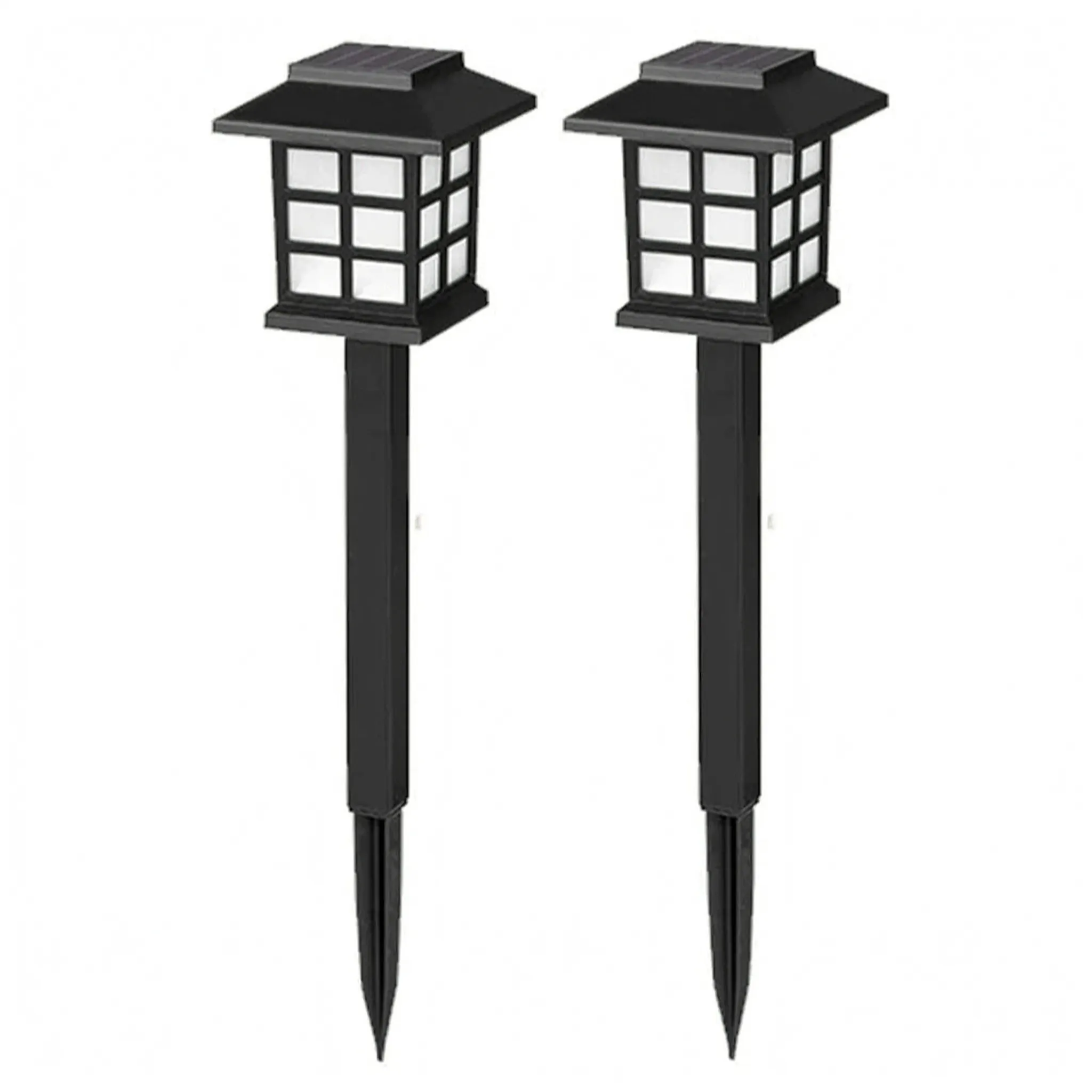 Nordspur | PathBeam Solar Pathway Garden Lights