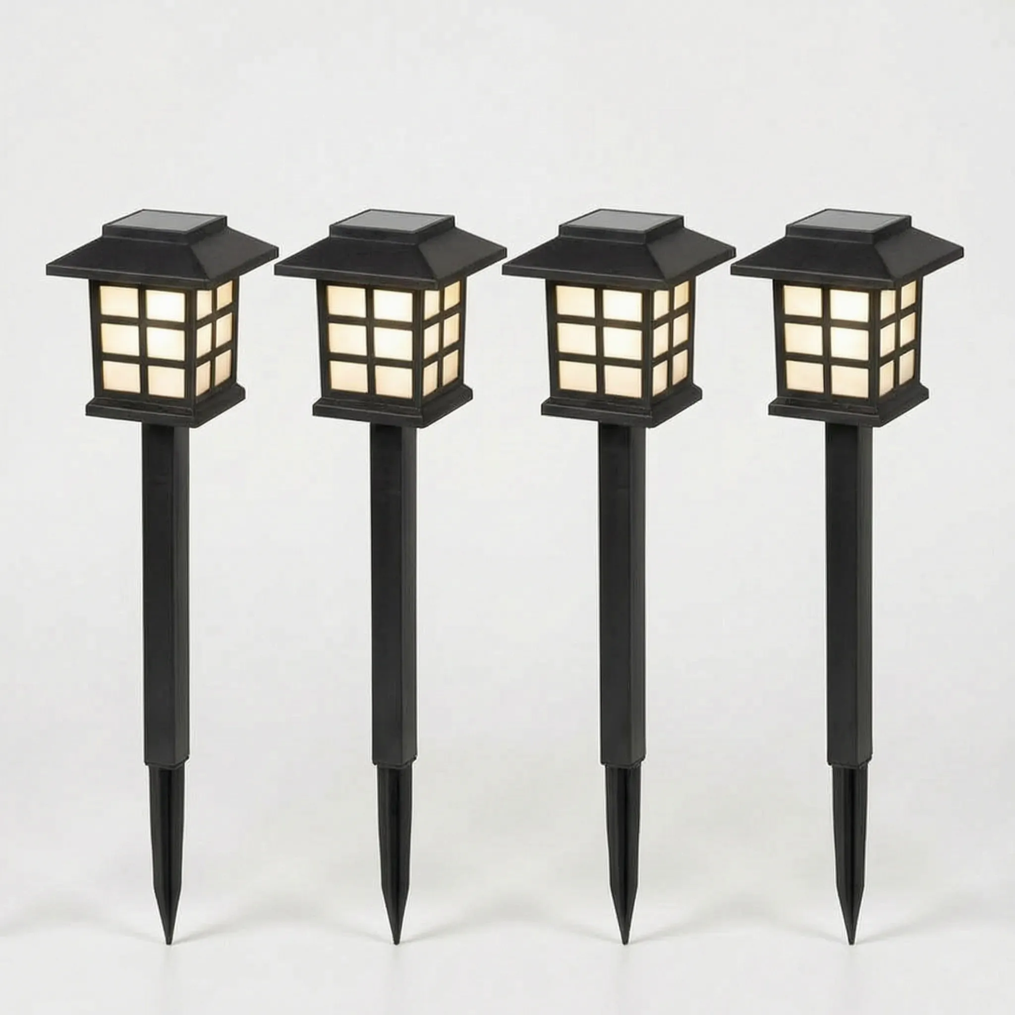 Nordspur | PathBeam Solar Pathway Garden Lights
