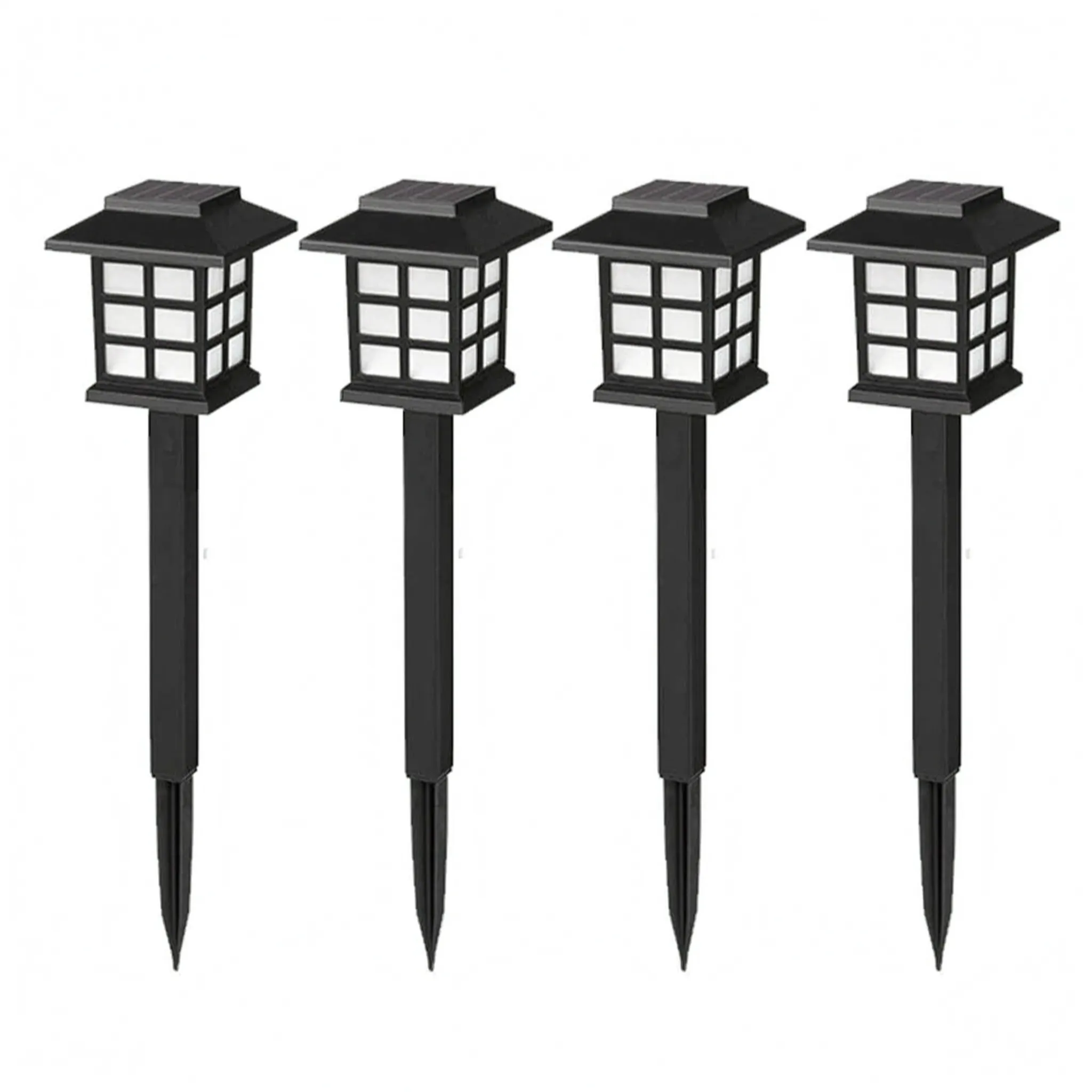 Nordspur | PathBeam Solar Pathway Garden Lights