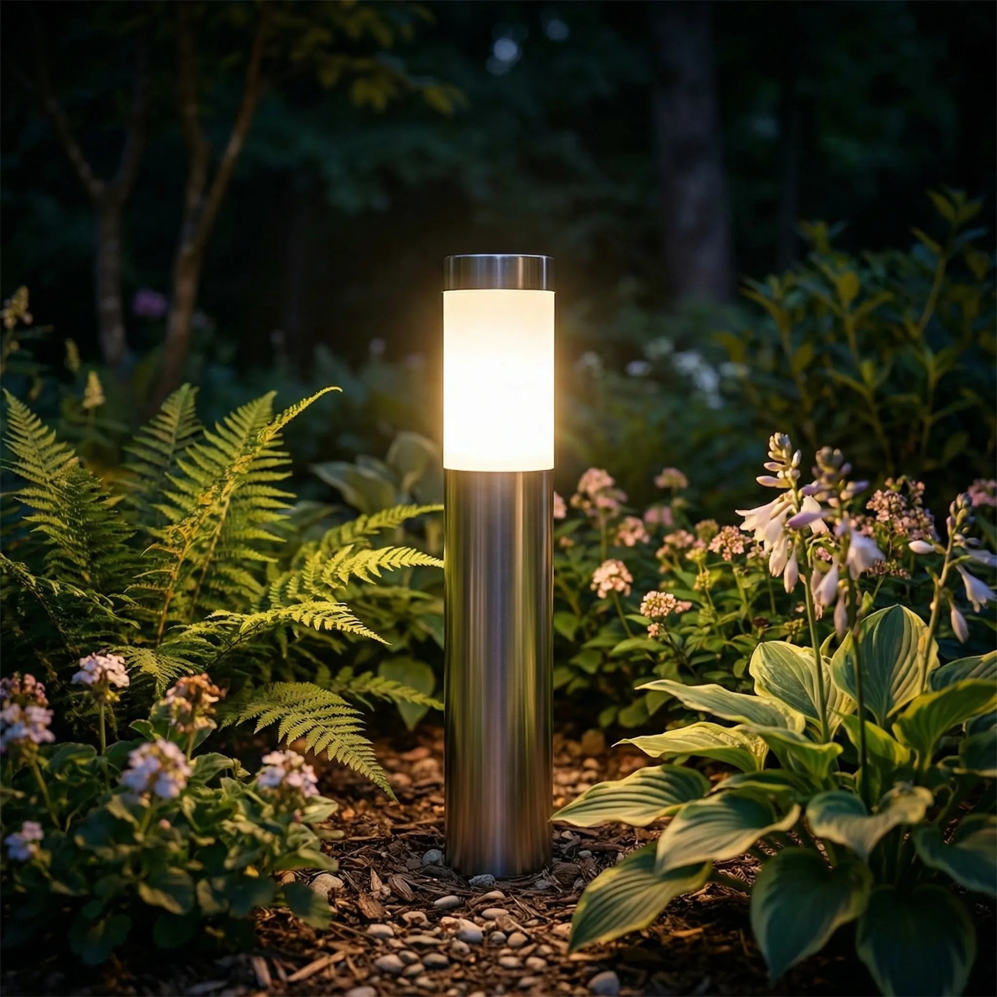 Nordspur | Pathlow Solar-Powered Outdoor Pathway Light