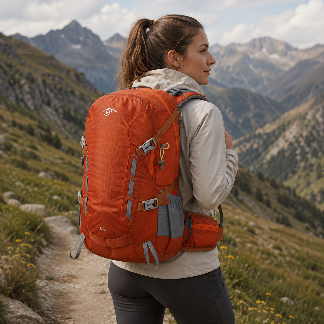 Nordspur | Pathridge Hiking Pack