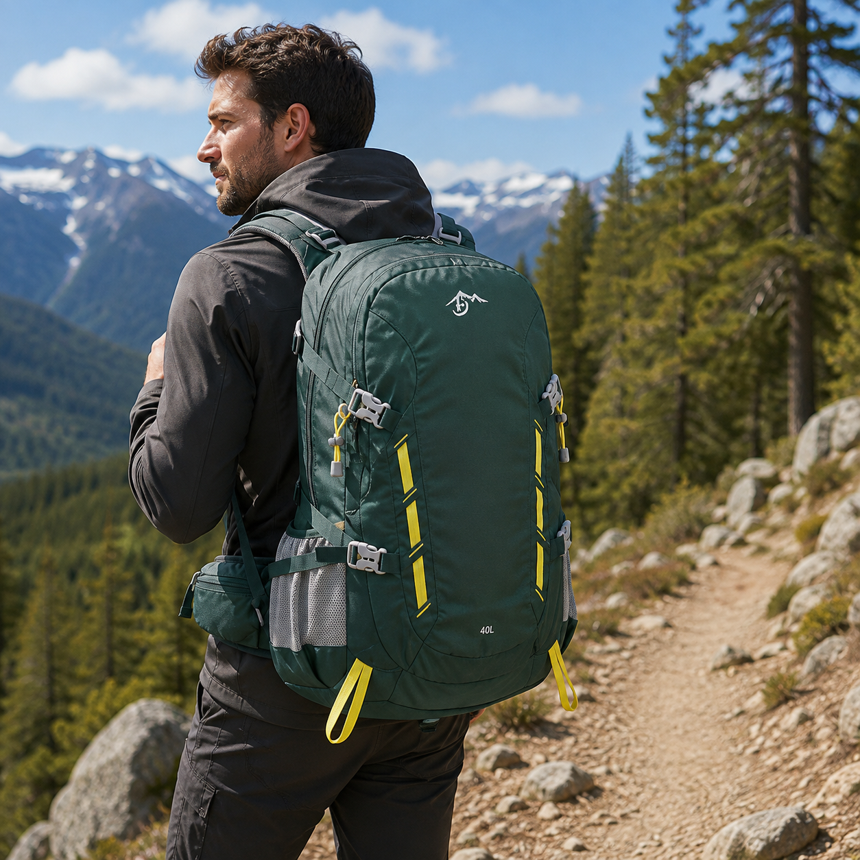 Nordspur | Pathridge Hiking Pack