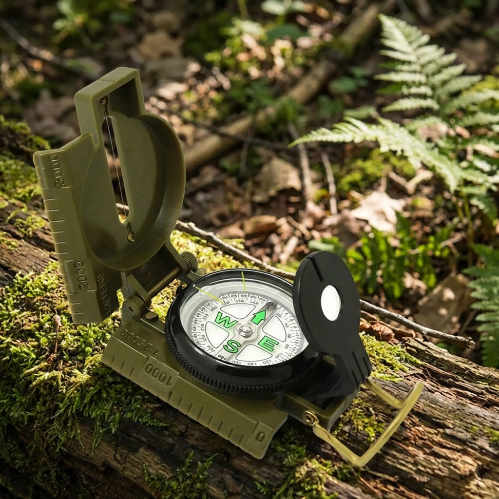 Nordspur | Pathvure Foldable Lensatic Field Compass