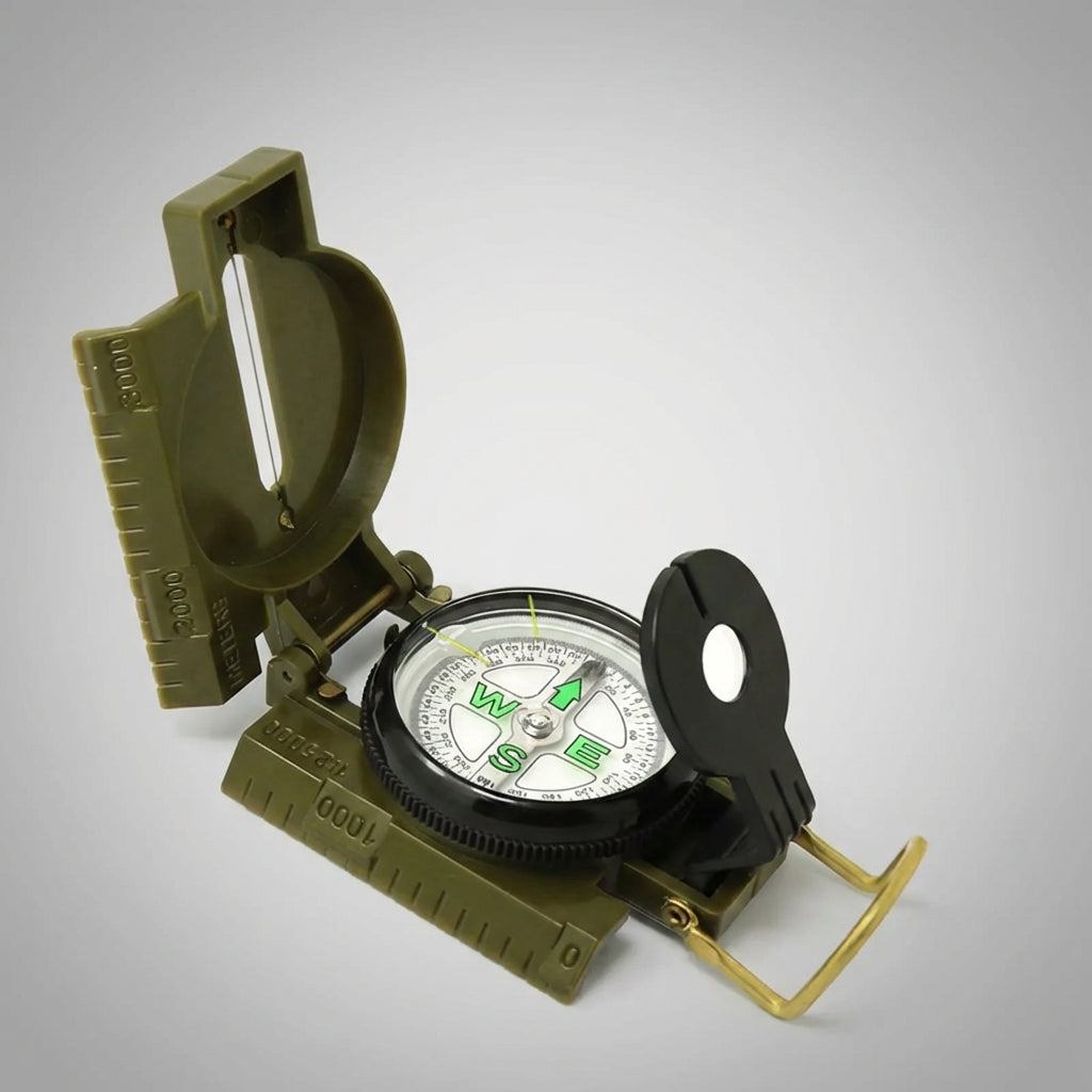 Nordspur | Pathvure Foldable Lensatic Field Compass