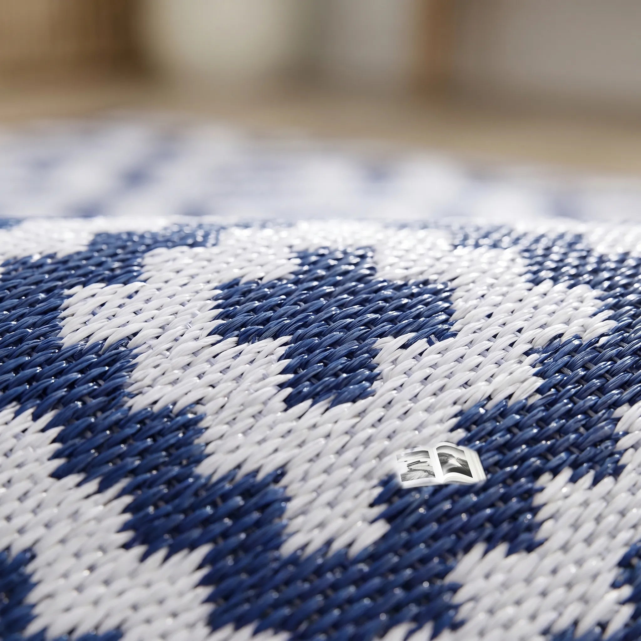 Nordspur | Pationa Reversible Geometric Outdoor Rug
