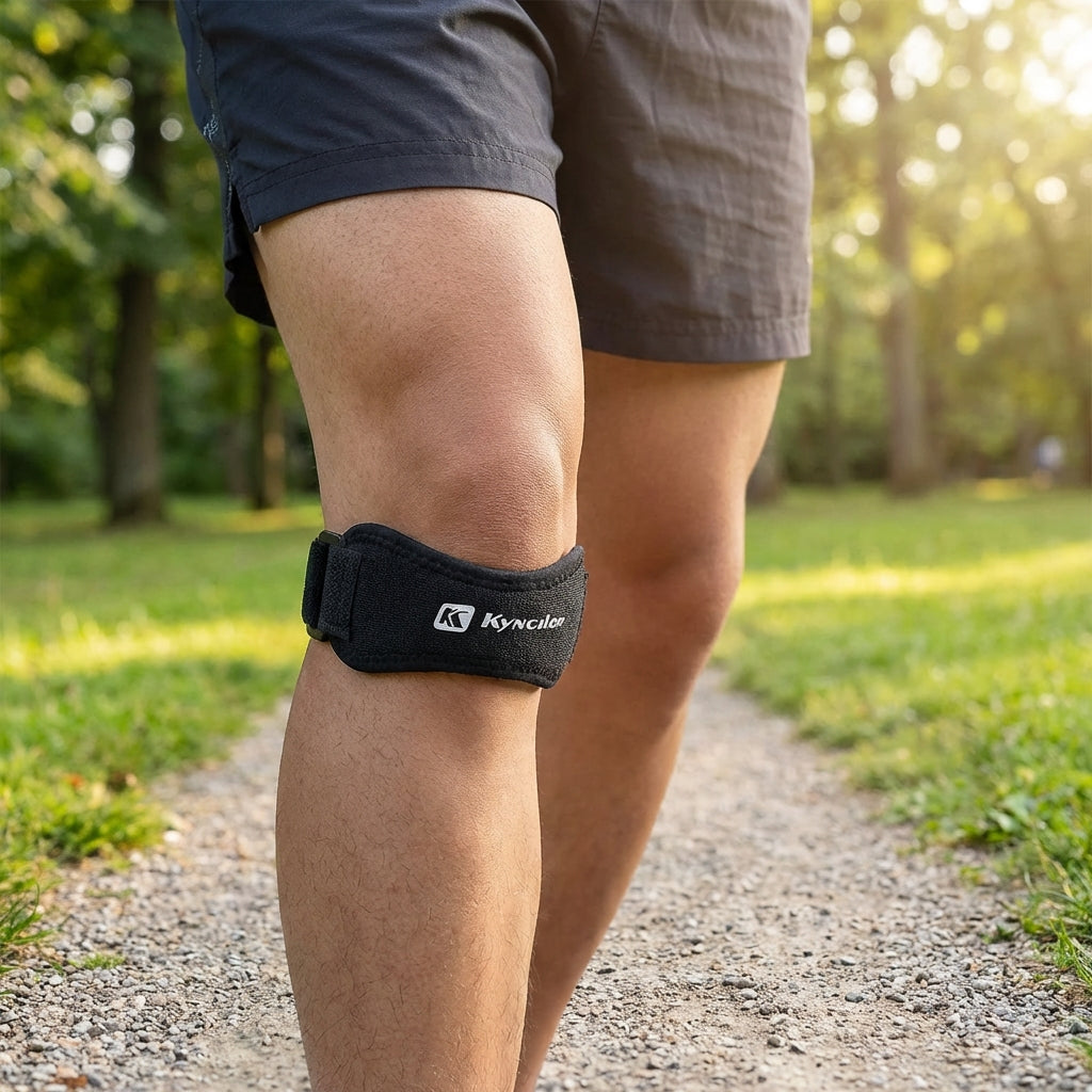 Nordspur | Patrova Adjustable Patella Support Band