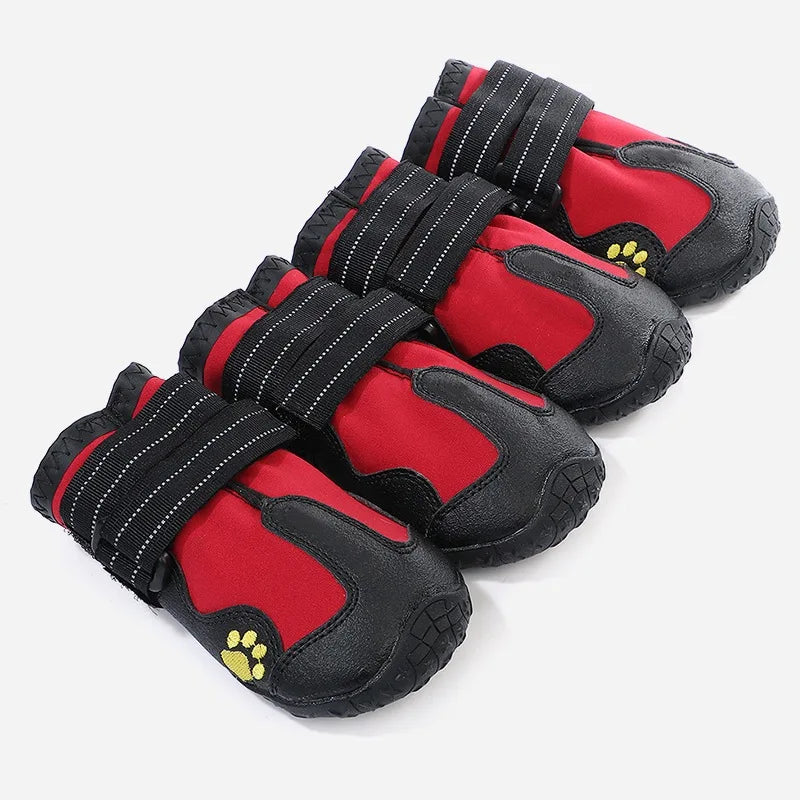 Nordspur | PawTrek Adjustable Strap Outdoor Dog Boots