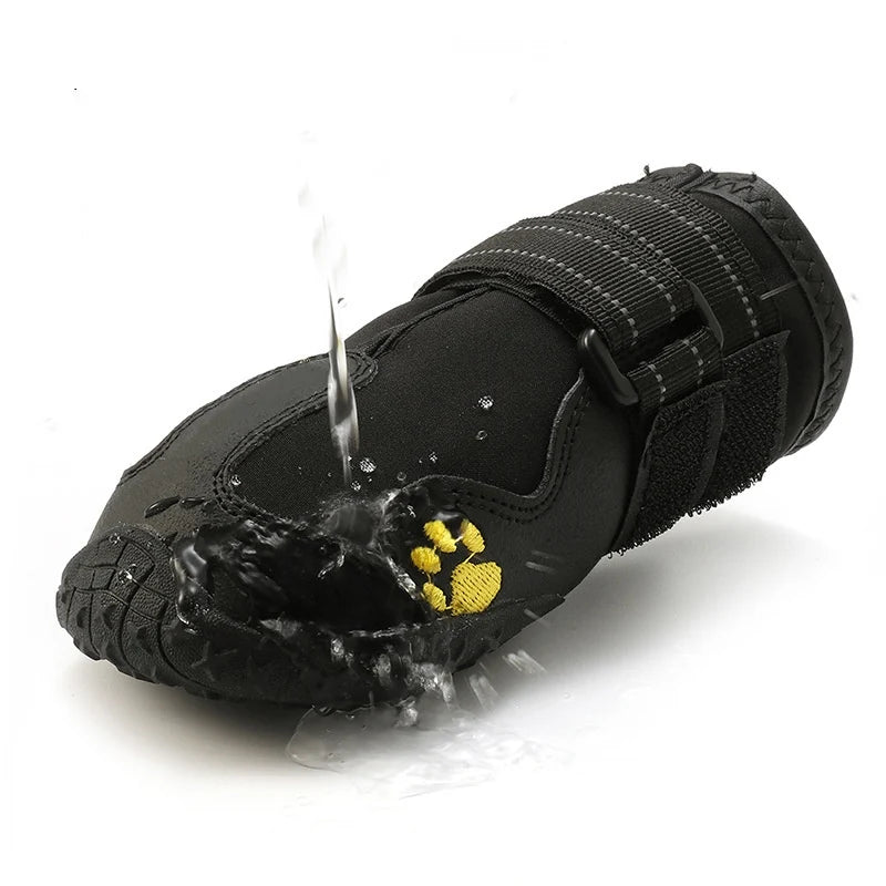 Nordspur | PawTrek Adjustable Strap Outdoor Dog Boots