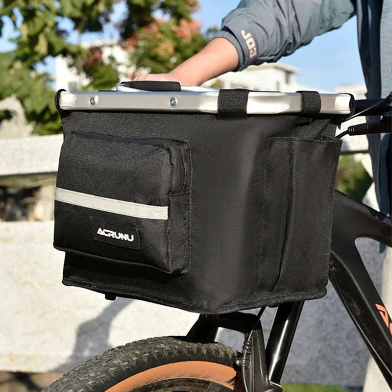 Nordspur | Pawdler Portable Bicycle Front Basket Carrier