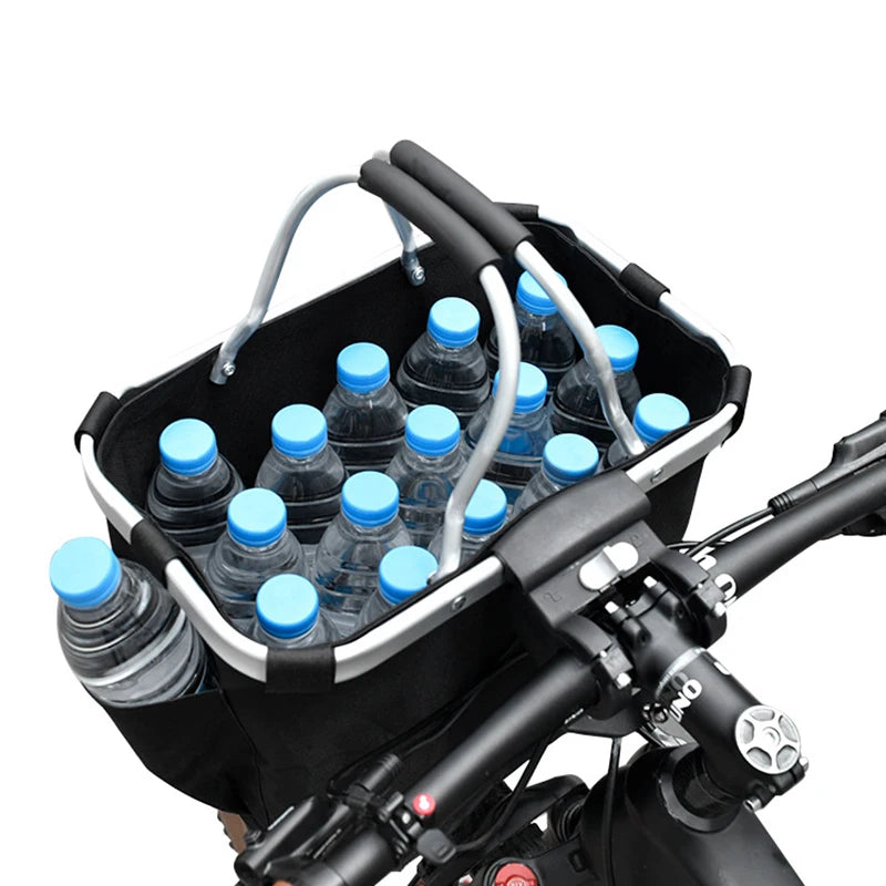 Nordspur | Pawdler Portable Bicycle Front Basket Carrier
