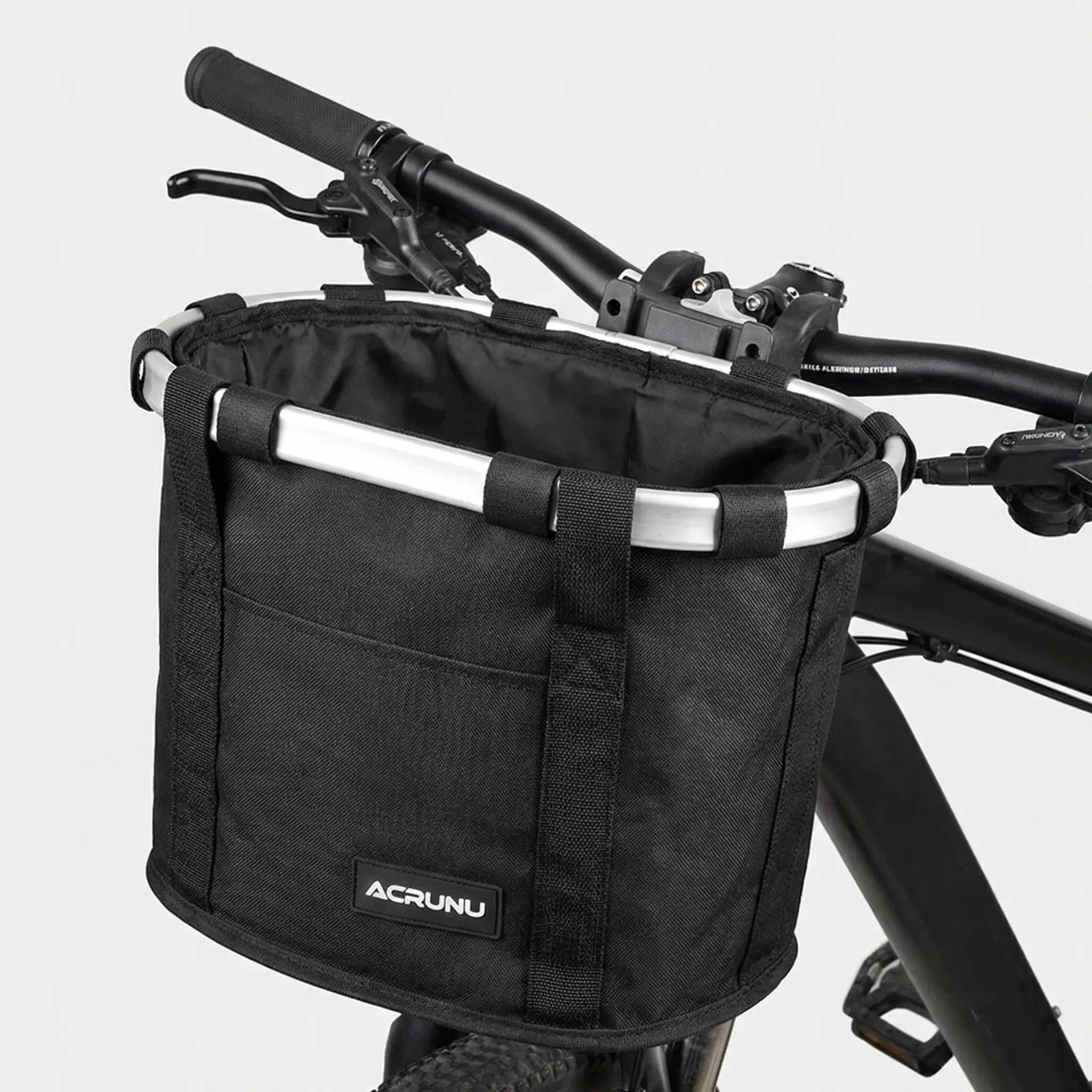 Nordspur | Pawdler Portable Bicycle Front Basket Carrier