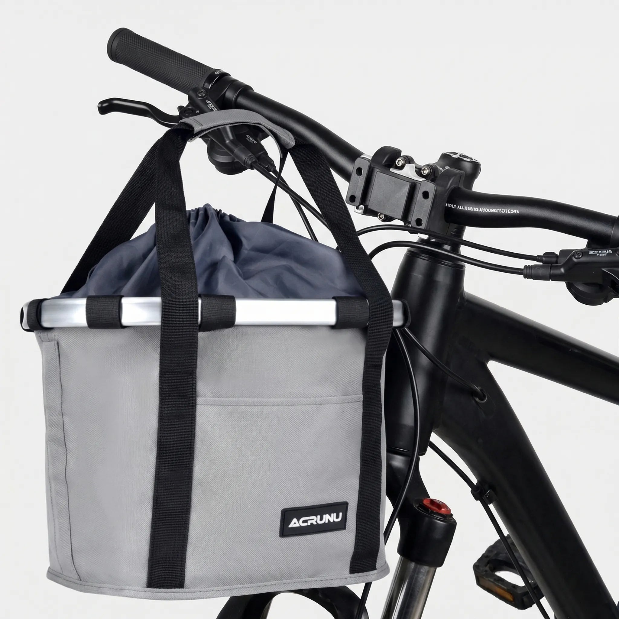 Nordspur | Pawdler Portable Bicycle Front Basket Carrier