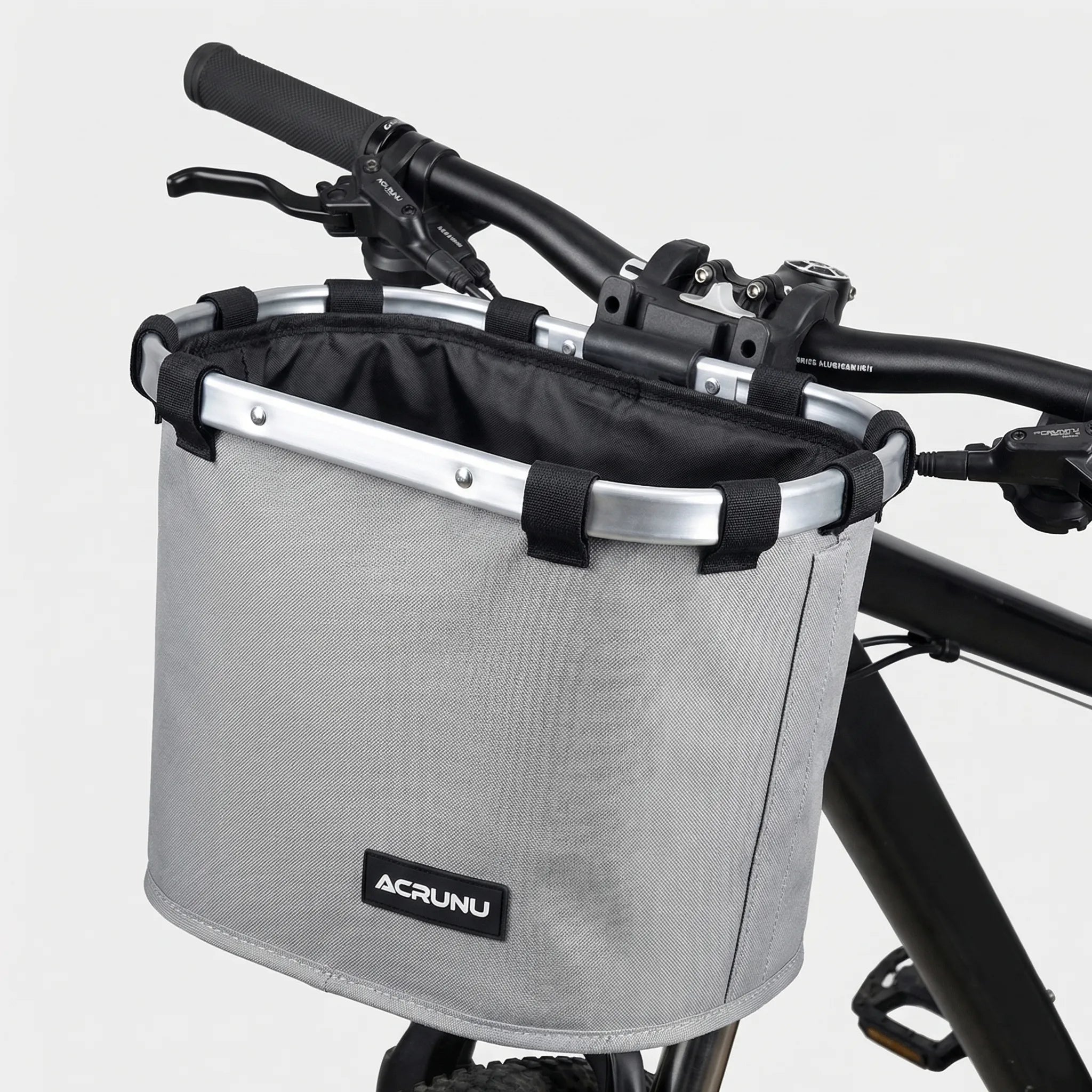Nordspur | Pawdler Portable Bicycle Front Basket Carrier