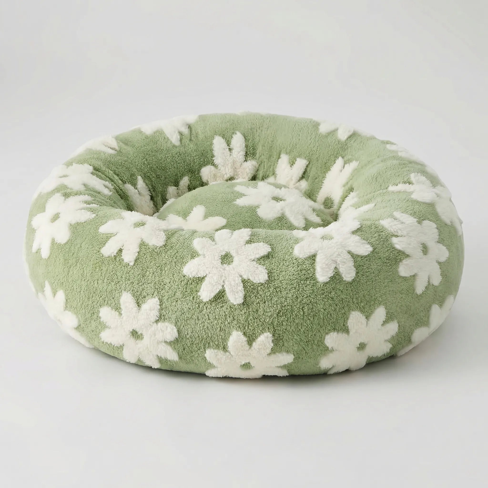 Nordspur | Pawffle Round Plush Small Dog Bed
