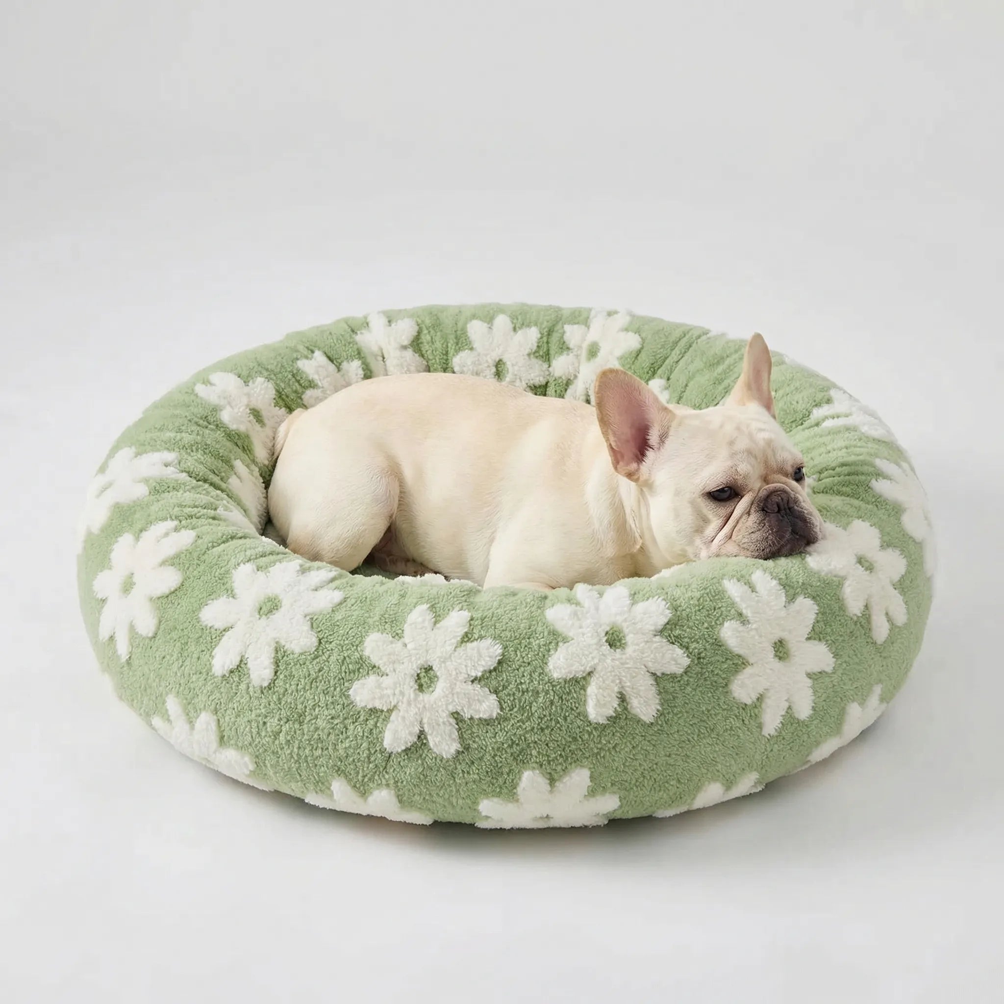Nordspur | Pawffle Round Plush Small Dog Bed