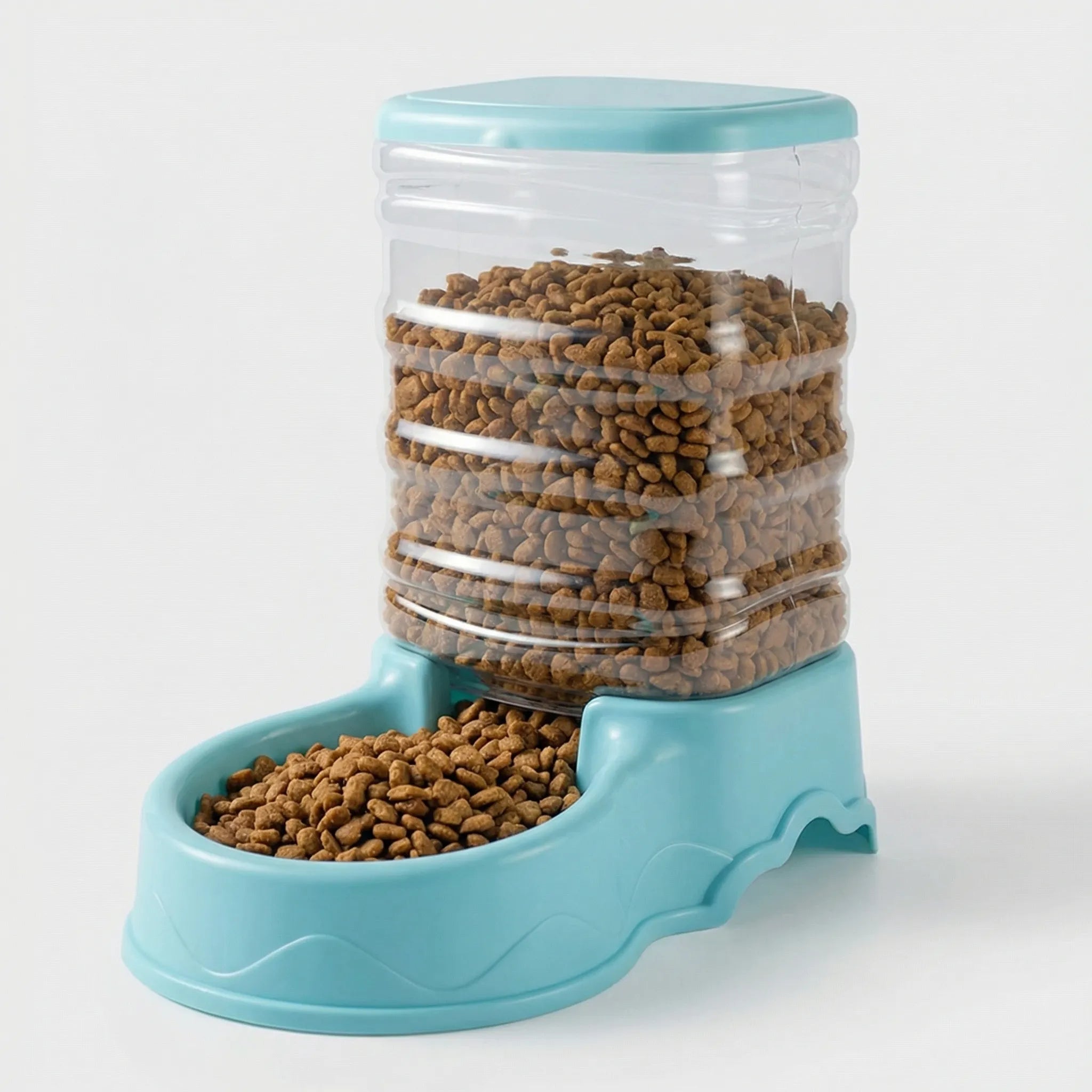 Nordspur | Pawflow Large-Capacity Gravity Pet Food Dispenser