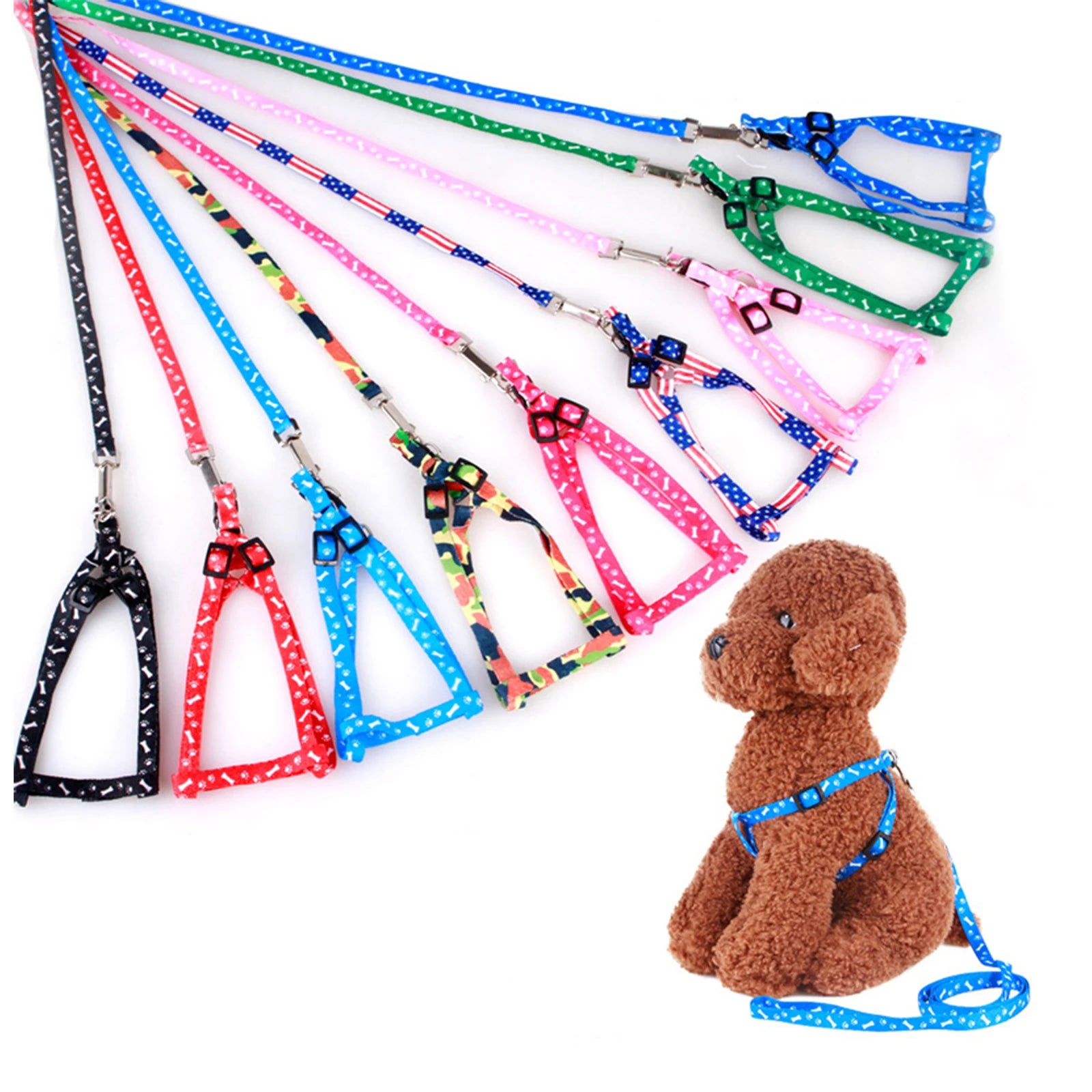 Nordspur | Pawlette Small Pet Harness And Lead Set